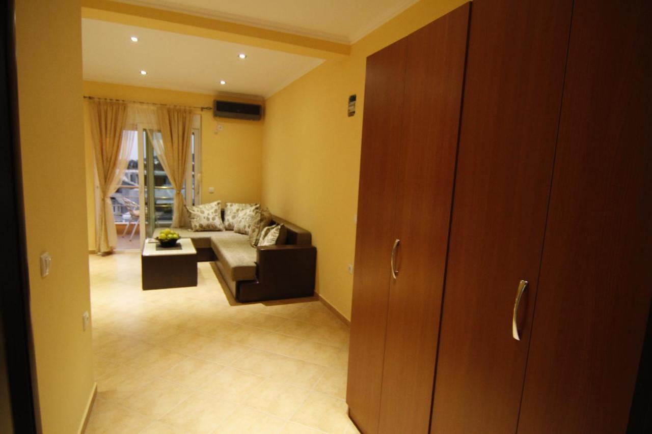 Kopernikus Apartments Ulcinj Kamer foto