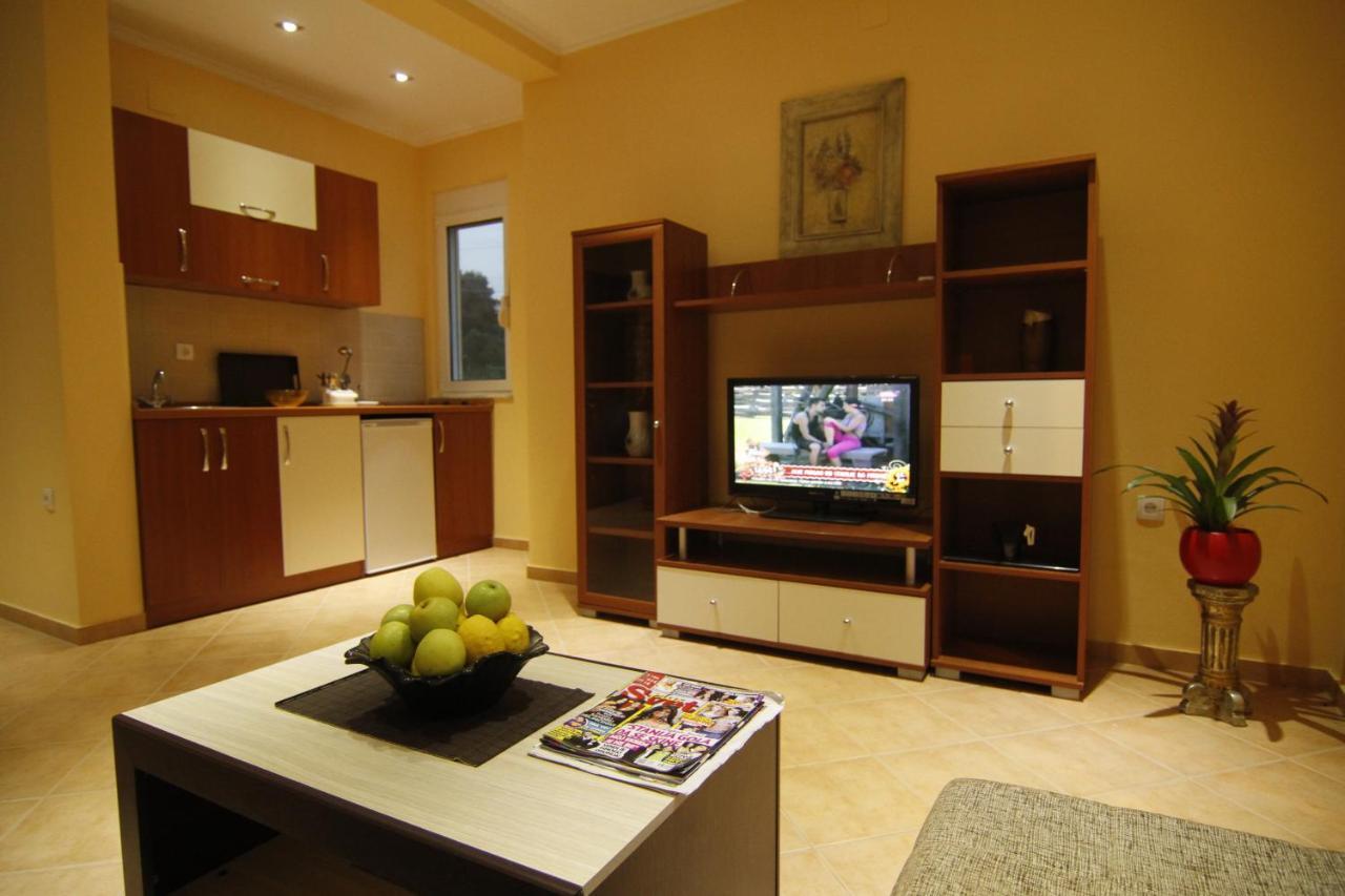 Kopernikus Apartments Ulcinj Kamer foto