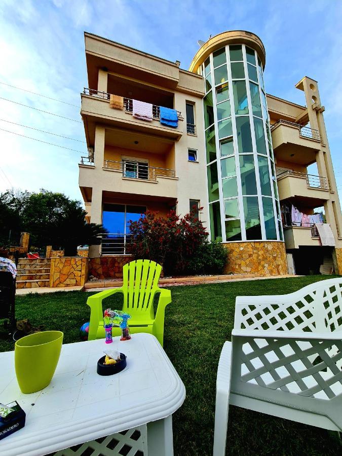 Kopernikus Apartments Ulcinj Buitenkant foto