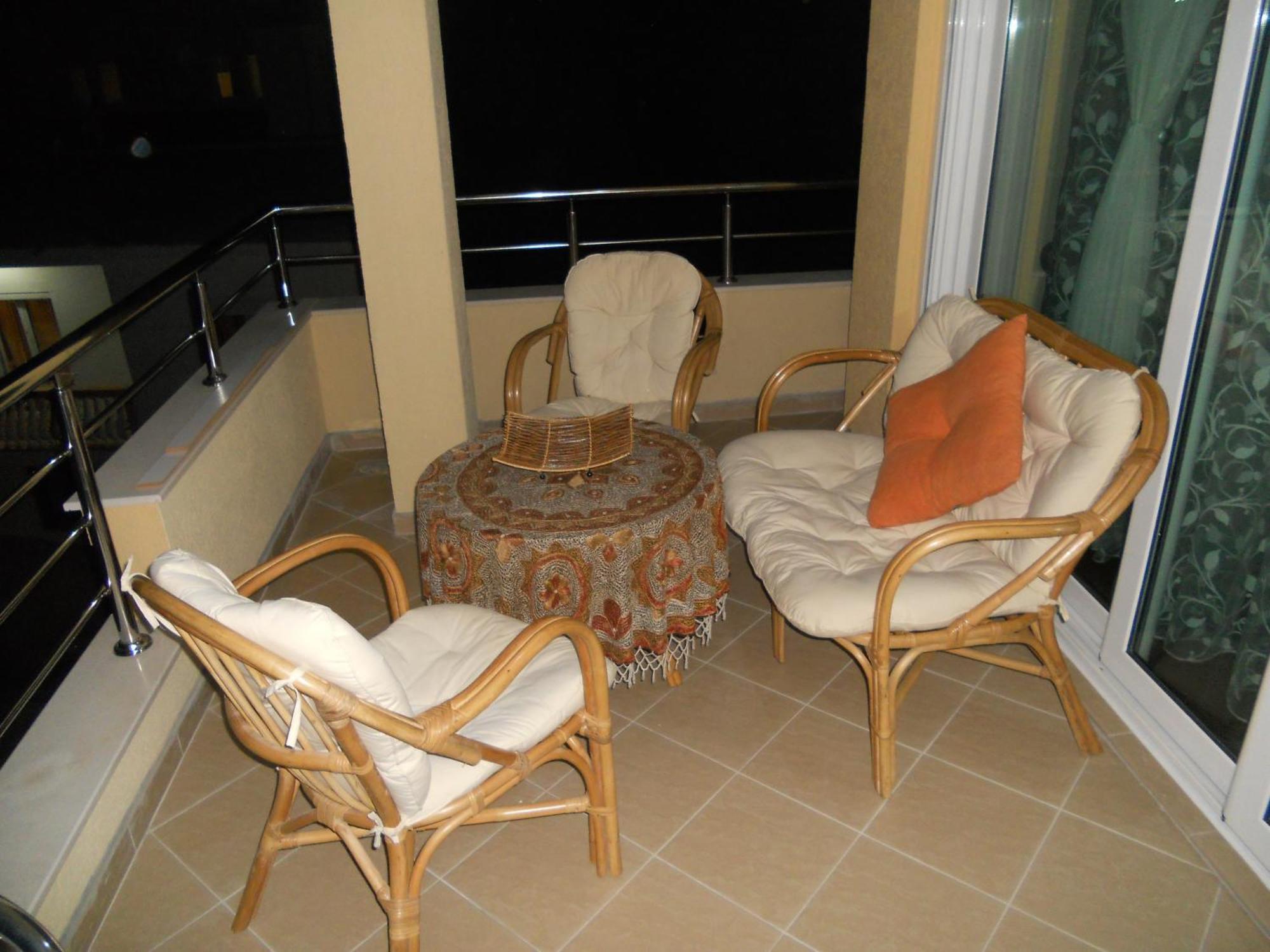 Kopernikus Apartments Ulcinj Buitenkant foto