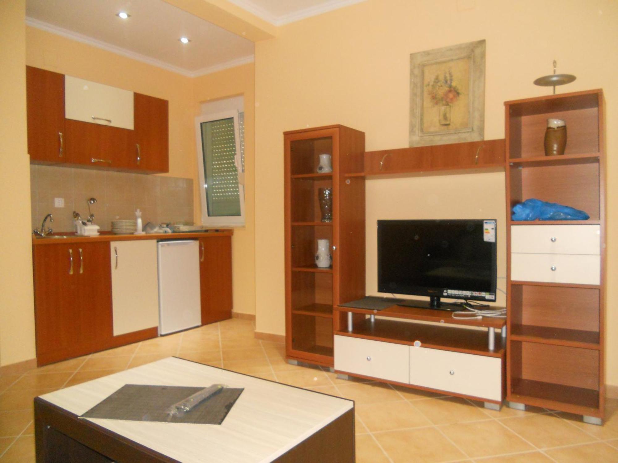 Kopernikus Apartments Ulcinj Buitenkant foto