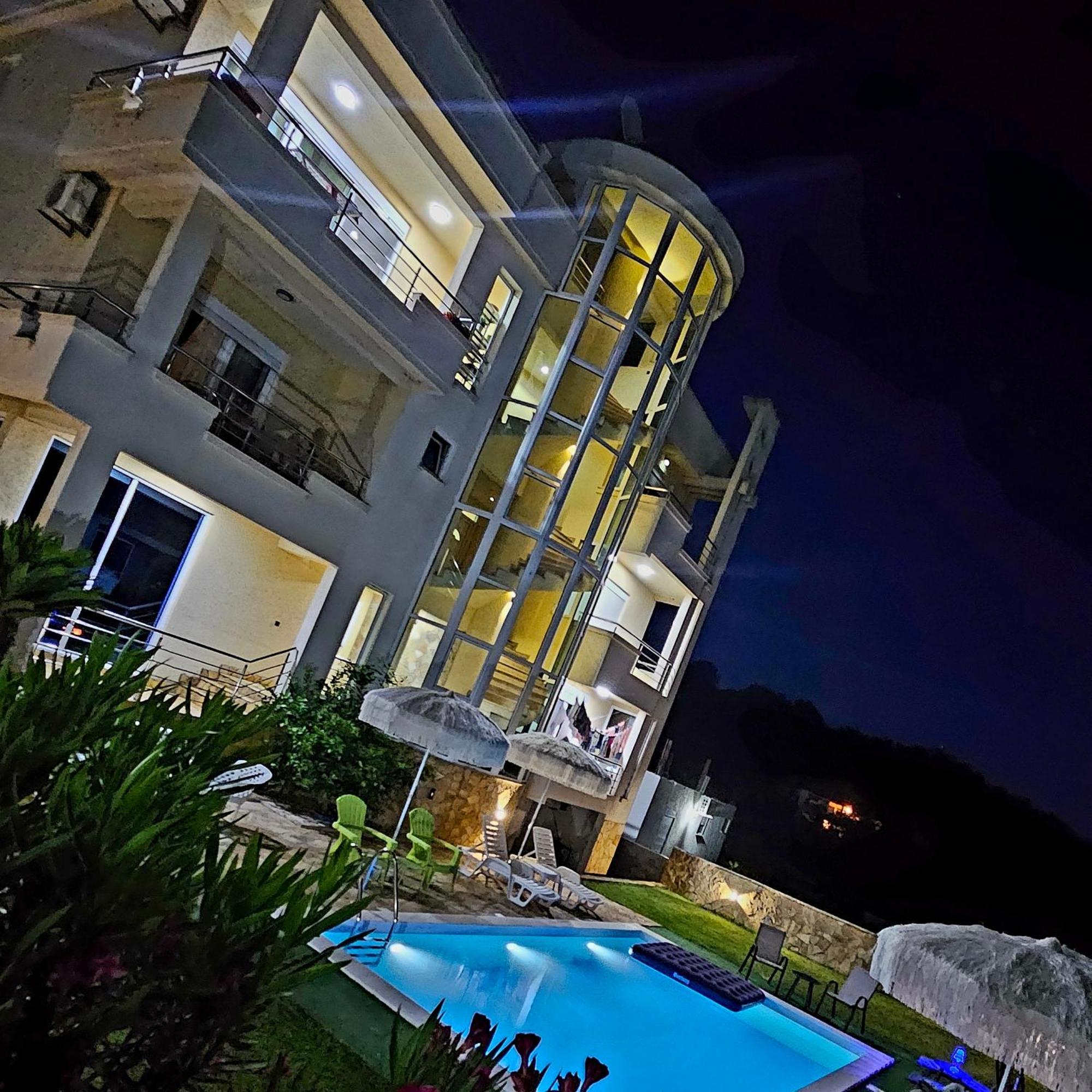 Kopernikus Apartments Ulcinj Buitenkant foto