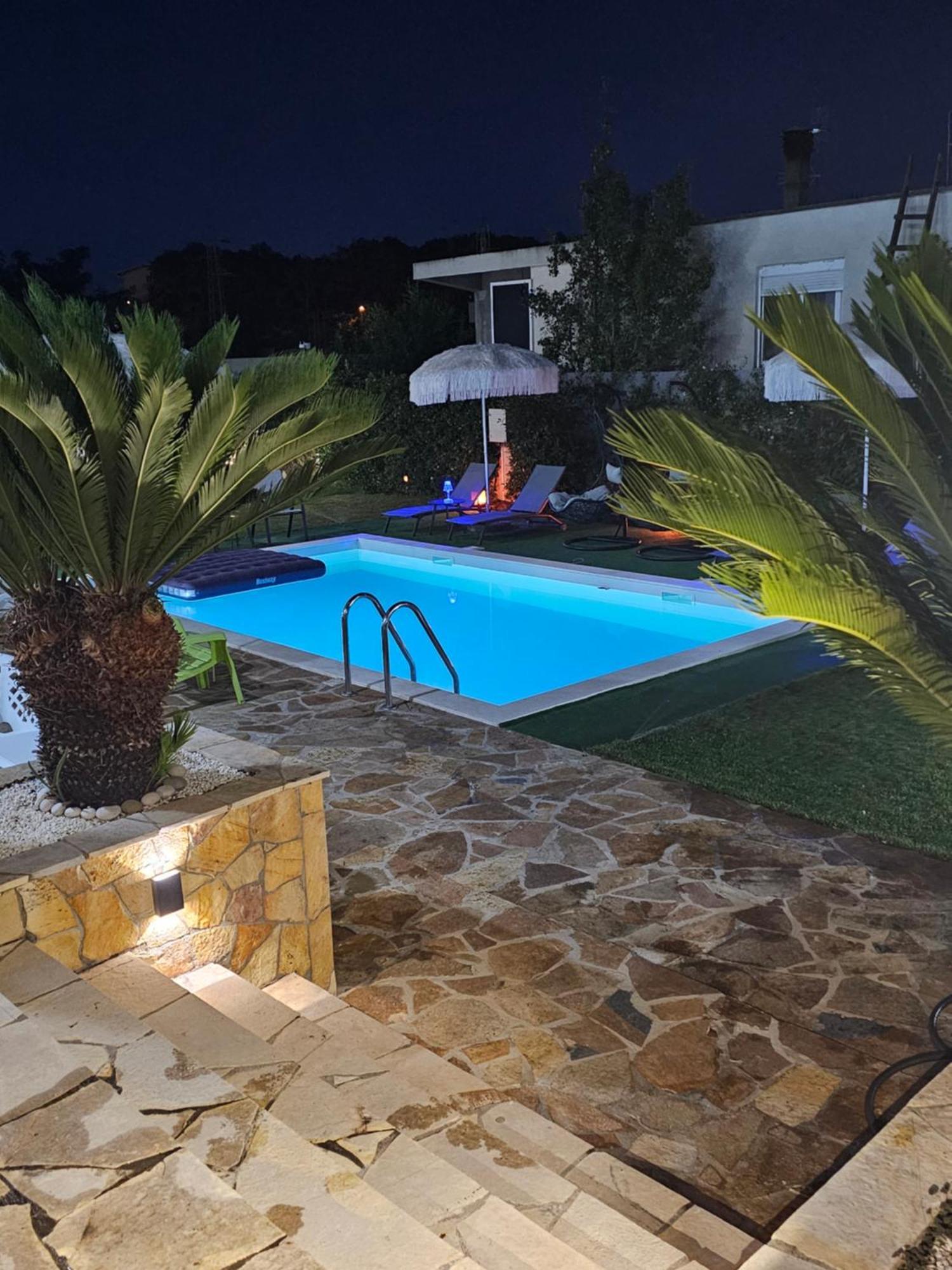 Kopernikus Apartments Ulcinj Buitenkant foto