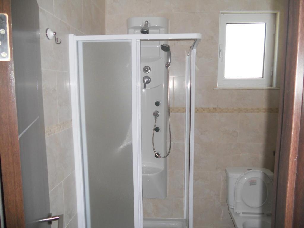 Kopernikus Apartments Ulcinj Kamer foto