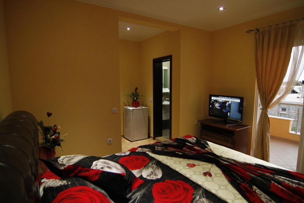 Kopernikus Apartments Ulcinj Kamer foto