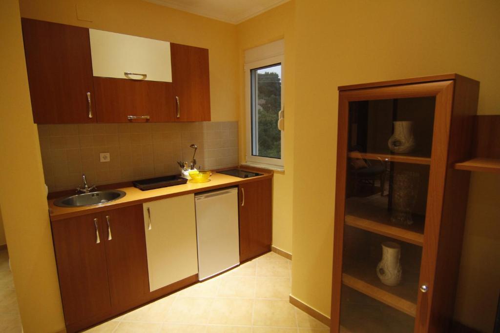 Kopernikus Apartments Ulcinj Kamer foto