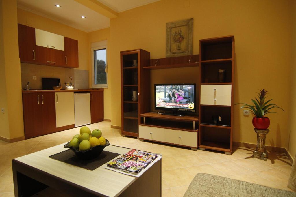 Kopernikus Apartments Ulcinj Kamer foto
