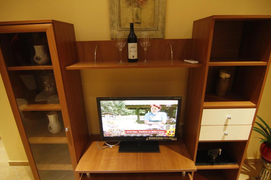 Kopernikus Apartments Ulcinj Kamer foto