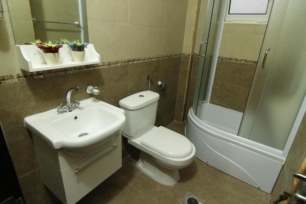 Kopernikus Apartments Ulcinj Kamer foto