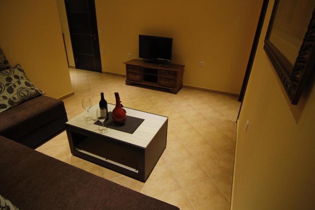 Kopernikus Apartments Ulcinj Kamer foto