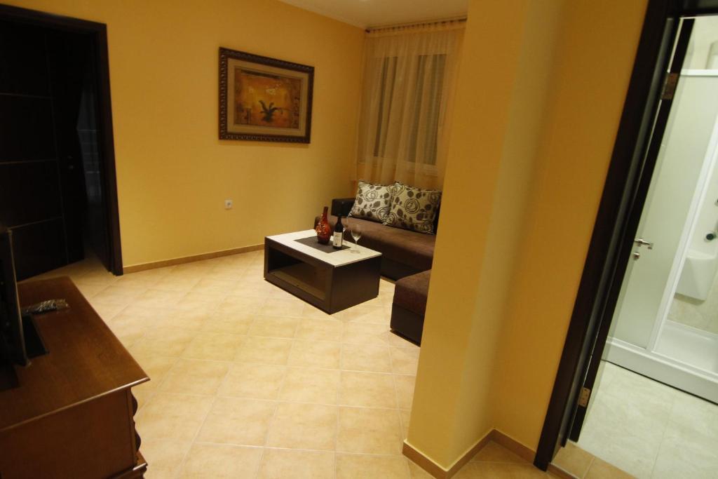 Kopernikus Apartments Ulcinj Kamer foto